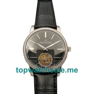 UK Top Quality Replica Jaeger-LeCoultre Master Tourbillon 5086420 - 42 MM Watches