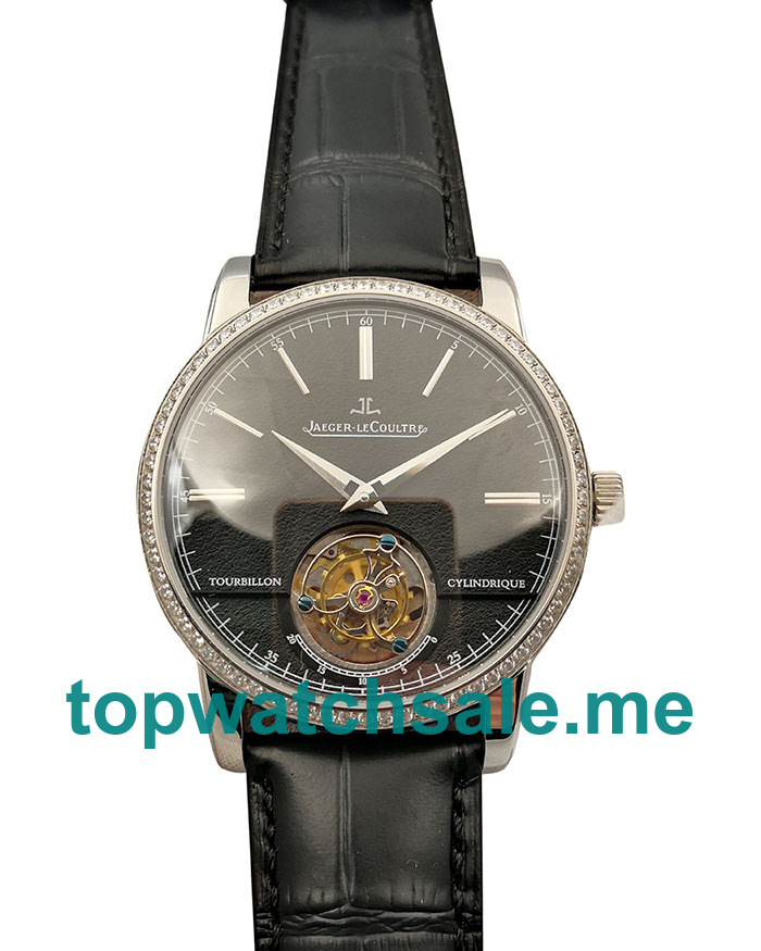 UK Top Quality Replica Jaeger-LeCoultre Master Tourbillon 5086420 - 42 MM Watches