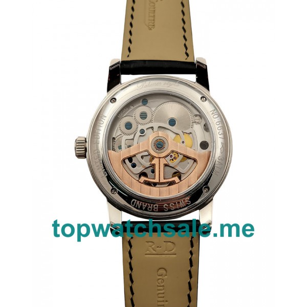 UK Top Quality Replica Jaeger-LeCoultre Master Tourbillon 5086420 - 42 MM Watches