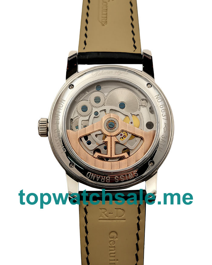 UK Top Quality Replica Jaeger-LeCoultre Master Tourbillon 5086420 - 42 MM Watches