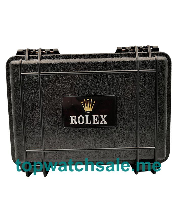 Rolex High Quality Black Box