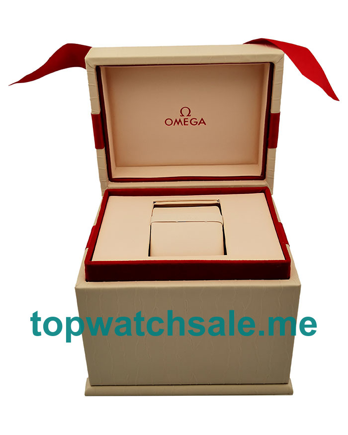 Omega Original Style Wooden Box