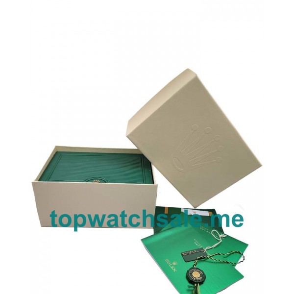 Rolex Original Style Full Set Box