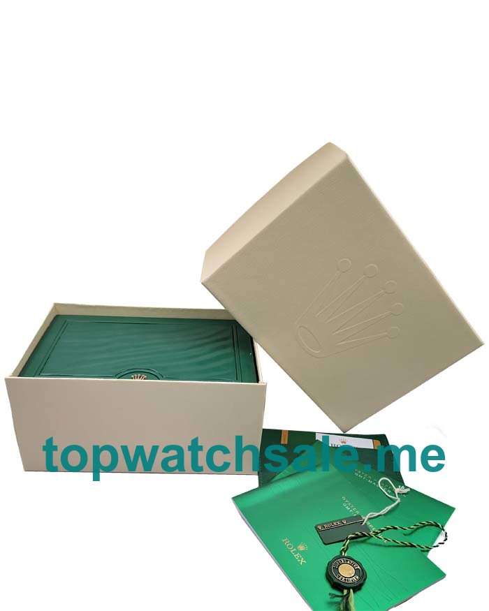 Rolex Original Style Full Set Box