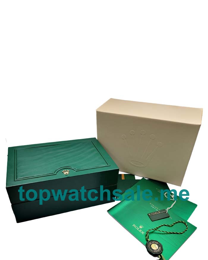 Rolex Original Style Full Set Box