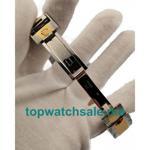 UK Swiss Made Replica Rolex Daytona Cosmograph With Champagne Dials For Sale