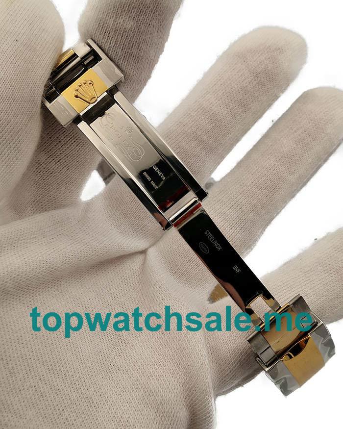 UK Swiss Made Replica Rolex Daytona Cosmograph With Champagne Dials For Sale