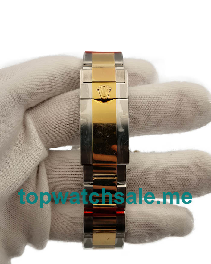 UK Swiss Made Replica Rolex Daytona Cosmograph With Champagne Dials For Sale