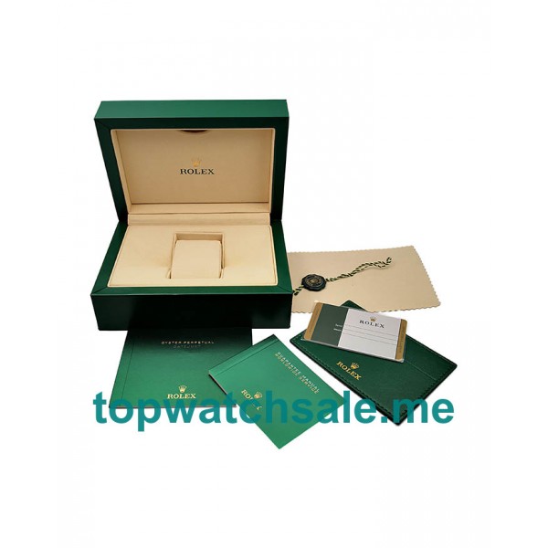 Rolex High Quality Wooden Box