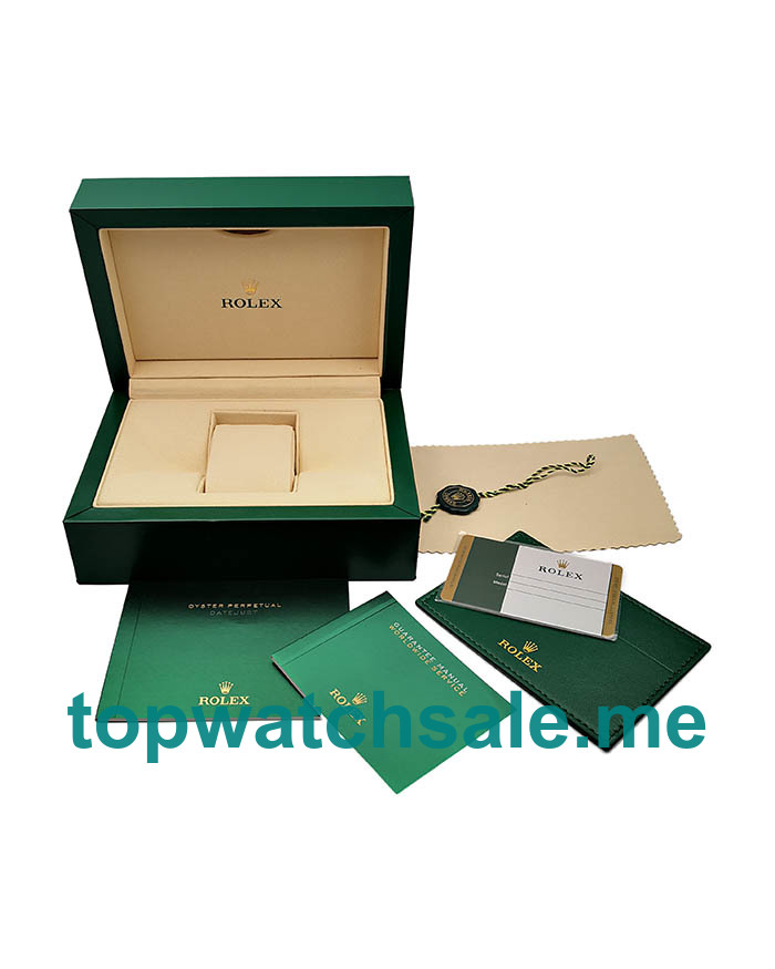 Rolex High Quality Wooden Box