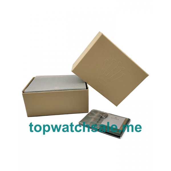 Rolex High Quality Wooden Box