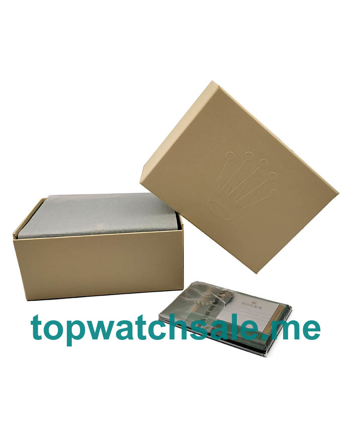 Rolex High Quality Wooden Box