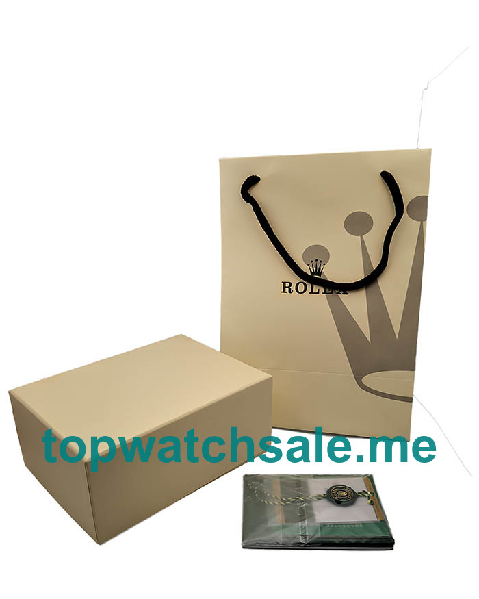 Rolex High Quality Wooden Box