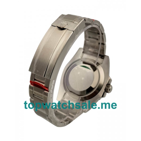 UK Perfect Replica Rolex Submariner Date 116610LV 2018 N V8S Stainless Steel Green Dial Swiss 3135