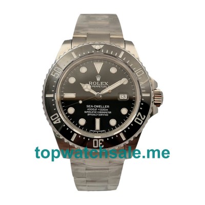 Replica Rolex Submariner Date 116610LN 2018 N V8S Stainless Steel Black Dial Swiss 3135