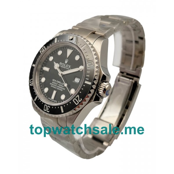 Replica Rolex Submariner Date 116610LN 2018 N V8S Stainless Steel Black Dial Swiss 3135