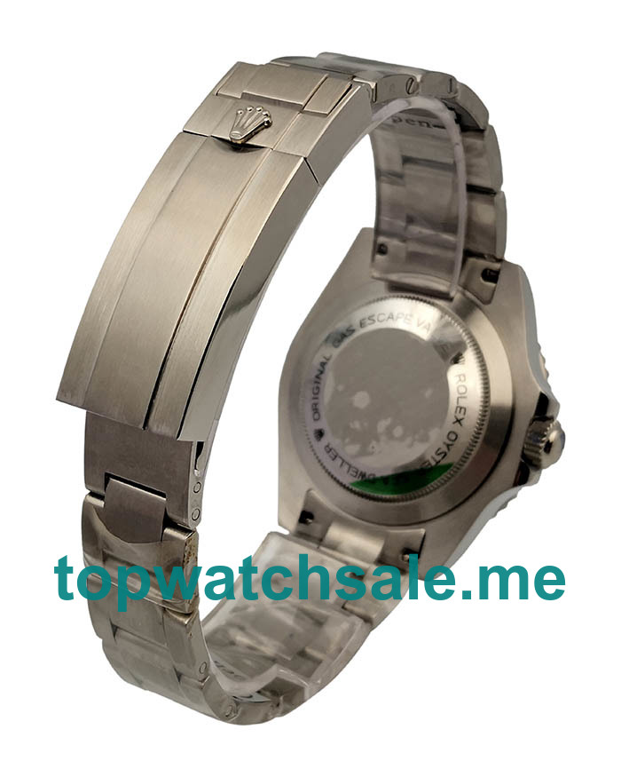 UK Online Replica Rolex Submariner Date 116610LN 2018 N V8S Stainless Steel Black Dial Swiss 3135