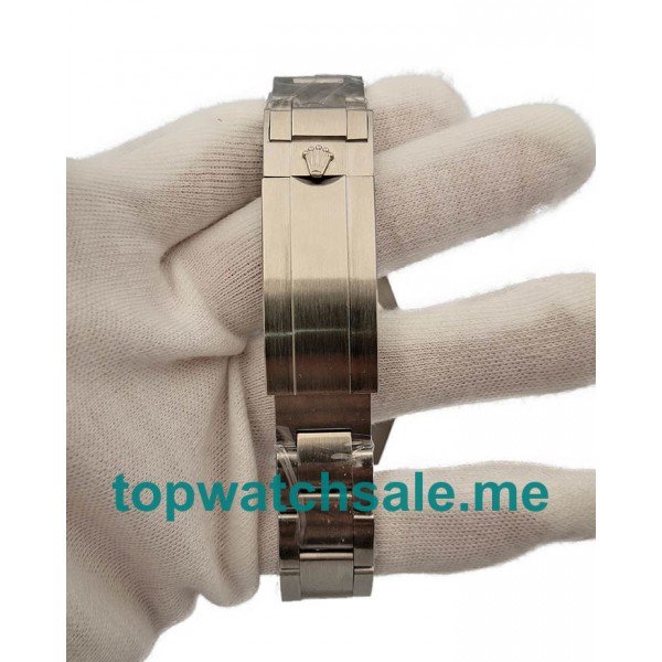 UK Online Replica Rolex Submariner Date 116610LN 2018 N V8S Stainless Steel Black Dial Swiss 3135