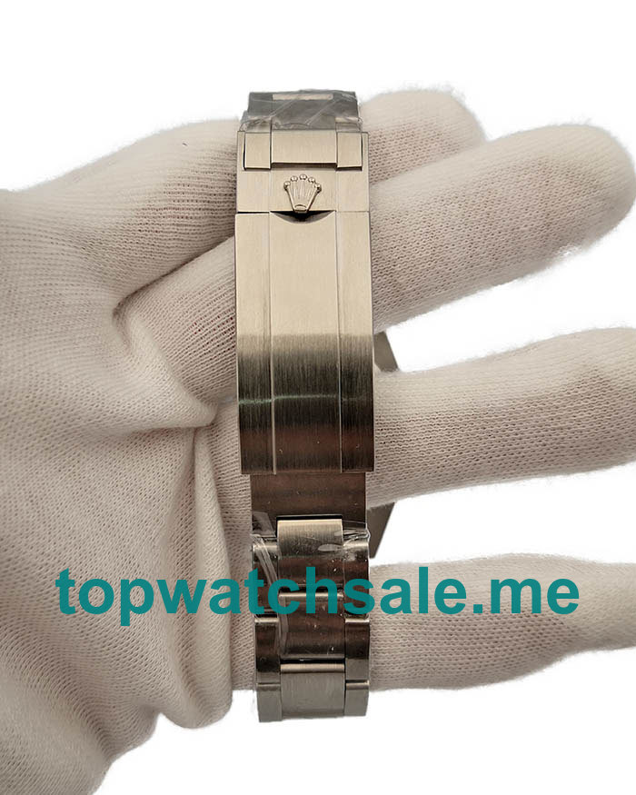 UK Online Replica Rolex Submariner Date 116610LN 2018 N V8S Stainless Steel Black Dial Swiss 3135