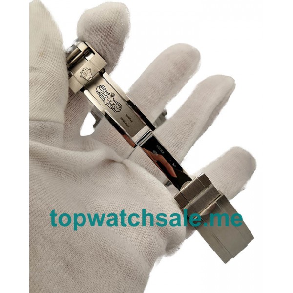 UK Online Replica Rolex Submariner Date 116610LN 2018 N V8S Stainless Steel Black Dial Swiss 3135