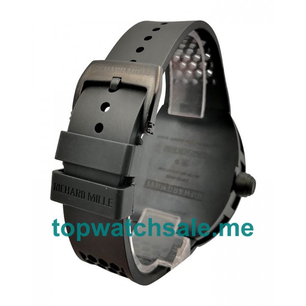 UK 1:1 Wholesale Replica Richard Mille RM027 - 48.00x39.70 MM Watches With Carbon Composite Cases