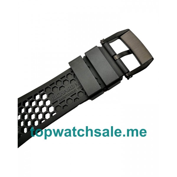 UK 1:1 Wholesale Replica Richard Mille RM027 - 48.00x39.70 MM Watches With Carbon Composite Cases