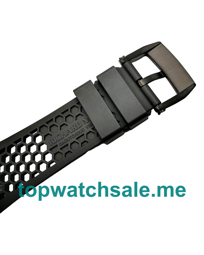 UK 1:1 Wholesale Replica Richard Mille RM027 - 48.00x39.70 MM Watches With Carbon Composite Cases