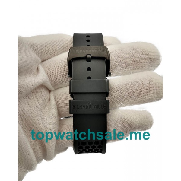 UK 1:1 Wholesale Replica Richard Mille RM027 - 48.00x39.70 MM Watches With Carbon Composite Cases