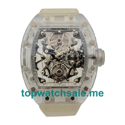 UK Swiss Movement Replica Richard Mille RM 56-02 - 50.50X42.70 MM Watches