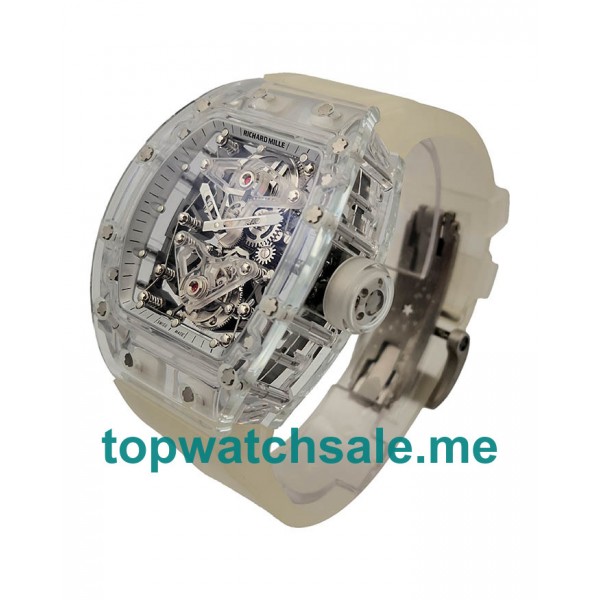 UK Swiss Movement Replica Richard Mille RM 56-02 - 50.50X42.70 MM Watches