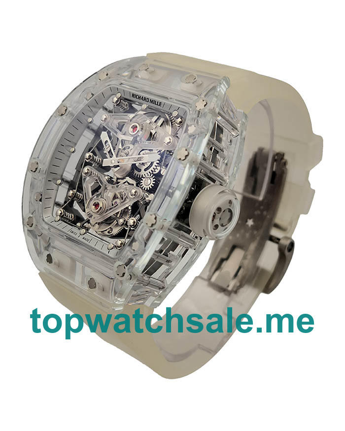 UK Swiss Movement Replica Richard Mille RM 56-02 - 50.50X42.70 MM Watches