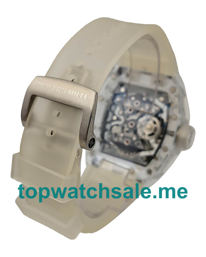 UK Swiss Movement Replica Richard Mille RM 56-02 - 50.50X42.70 MM Watches