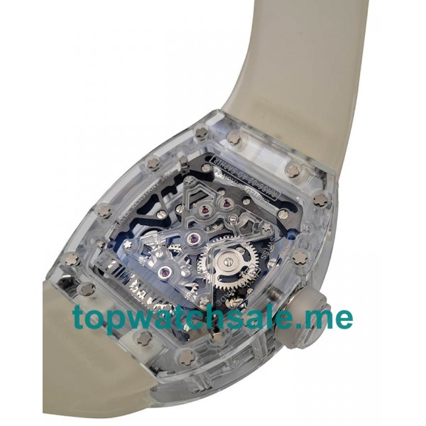 UK Swiss Movement Replica Richard Mille RM 56-02 - 50.50X42.70 MM Watches