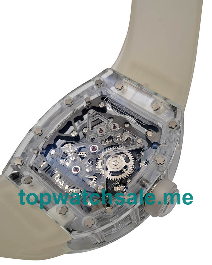 UK Swiss Movement Replica Richard Mille RM 56-02 - 50.50X42.70 MM Watches
