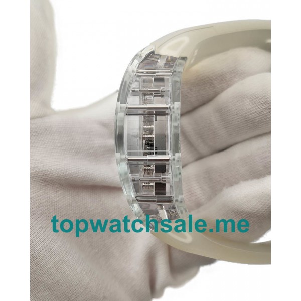 UK Swiss Movement Replica Richard Mille RM 56-02 - 50.50X42.70 MM Watches