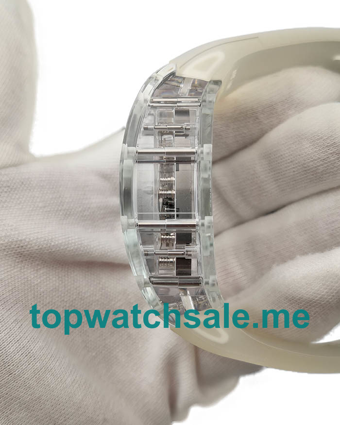 UK Swiss Movement Replica Richard Mille RM 56-02 - 50.50X42.70 MM Watches