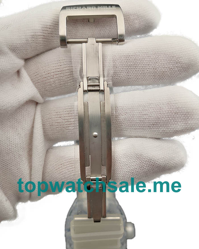 UK Swiss Movement Replica Richard Mille RM 56-02 - 50.50X42.70 MM Watches