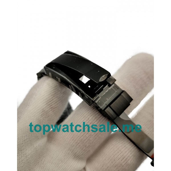 UK High Quality Replica Rolex Deepsea 116660 Jacques Piccard V5 PVD D-Blue Dial Swiss 2836-2