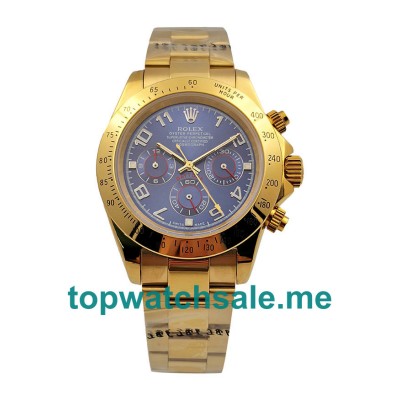 Rolex Replica Daytona 116528 - 40 MM