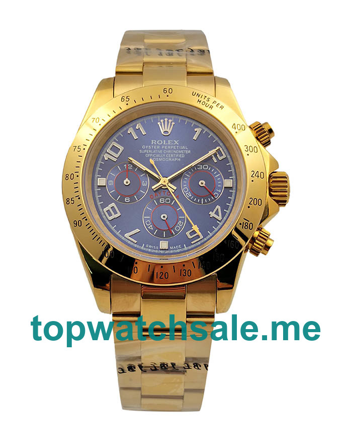 Rolex Replica Daytona 116528 - 40 MM