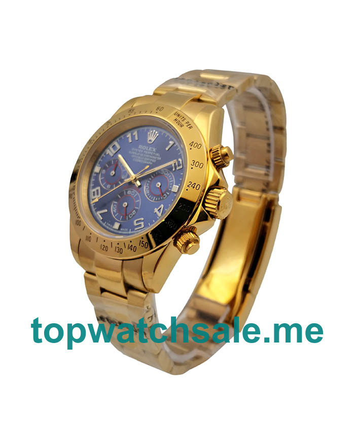 Rolex Replica Daytona 116528 - 40 MM