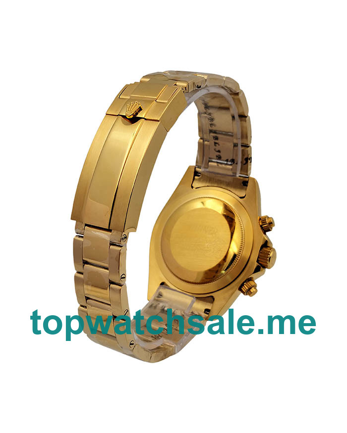Rolex Replica Daytona 116528 - 40 MM