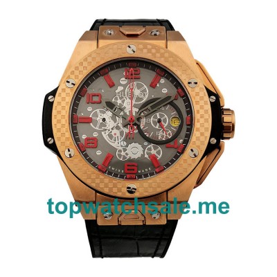Hublot Replica Big Bang 411.OX.1180.LR.WPT15 - 48 MM