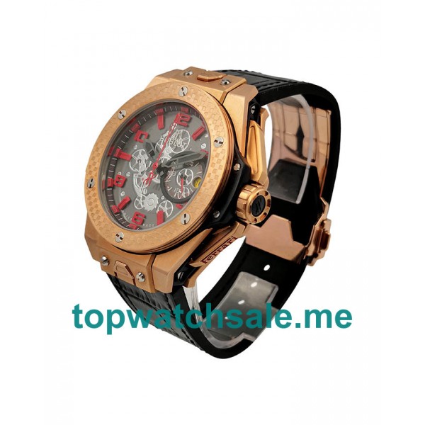 Hublot Replica Big Bang 411.OX.1180.LR.WPT15 - 48 MM