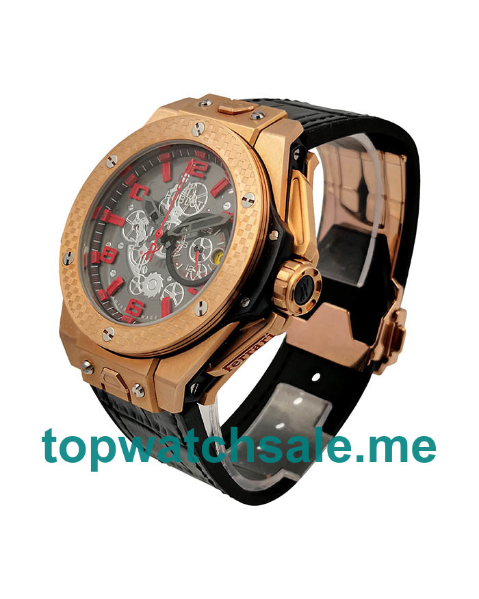 Hublot Replica Big Bang 411.OX.1180.LR.WPT15 - 48 MM