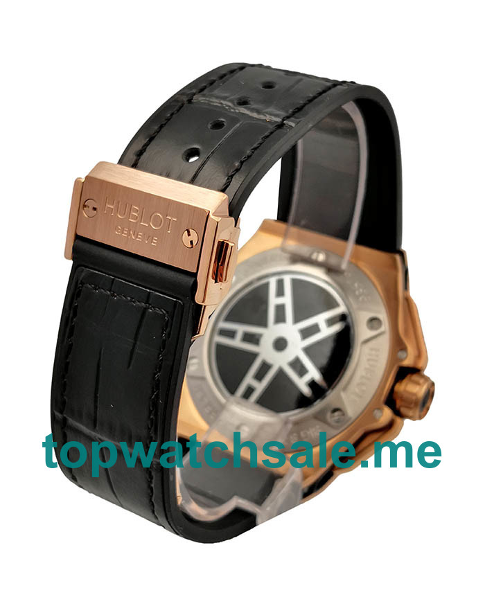 Hublot Replica Big Bang 411.OX.1180.LR.WPT15 - 48 MM