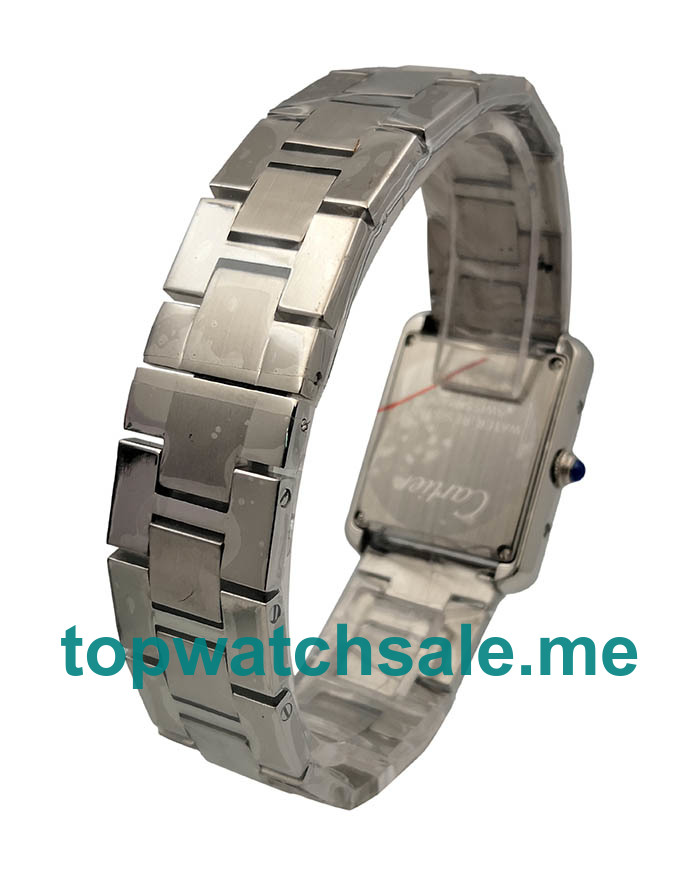 Cartier Replica Tank Solo W5200013 - 25 MM