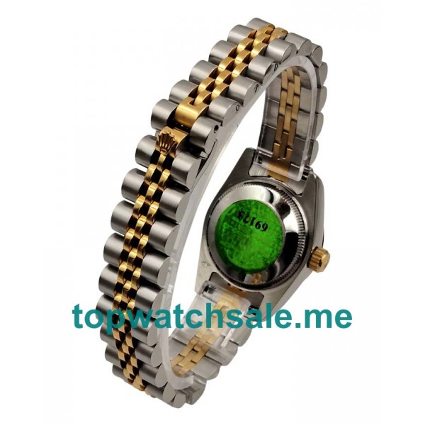 Rolex Replica Lady-Datejust 69173 - 26 MM