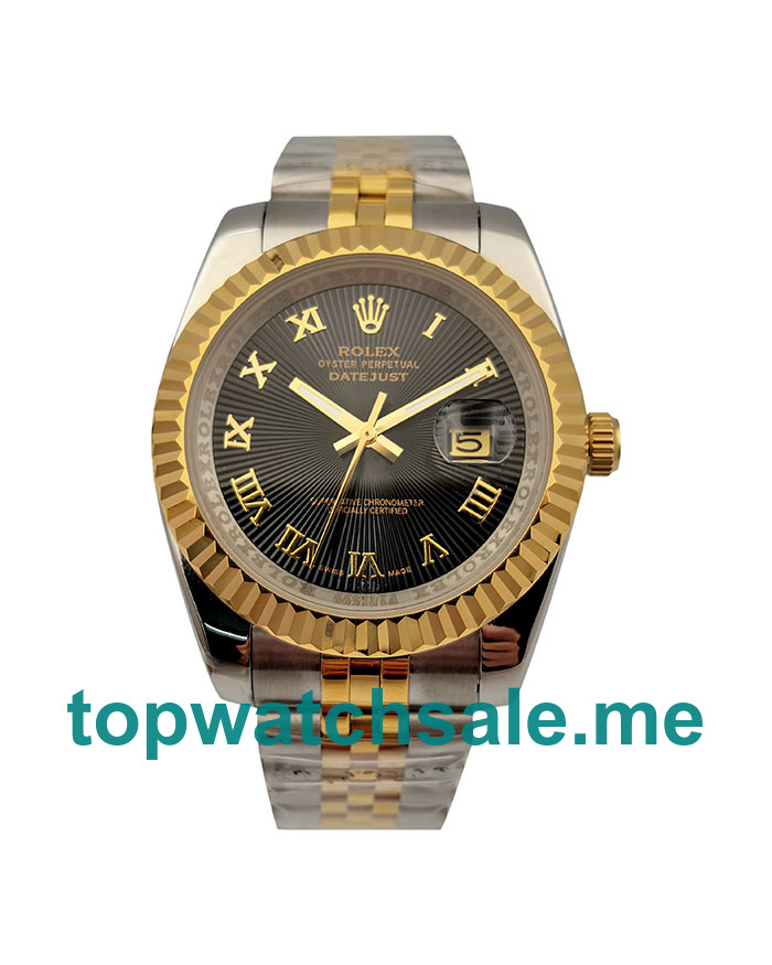 Rolex Replica Datejust 116333 - 41 MM