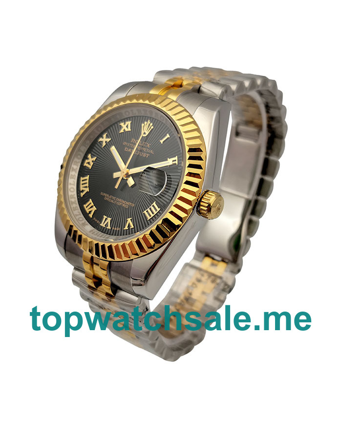 Rolex Replica Datejust 116333 - 41 MM